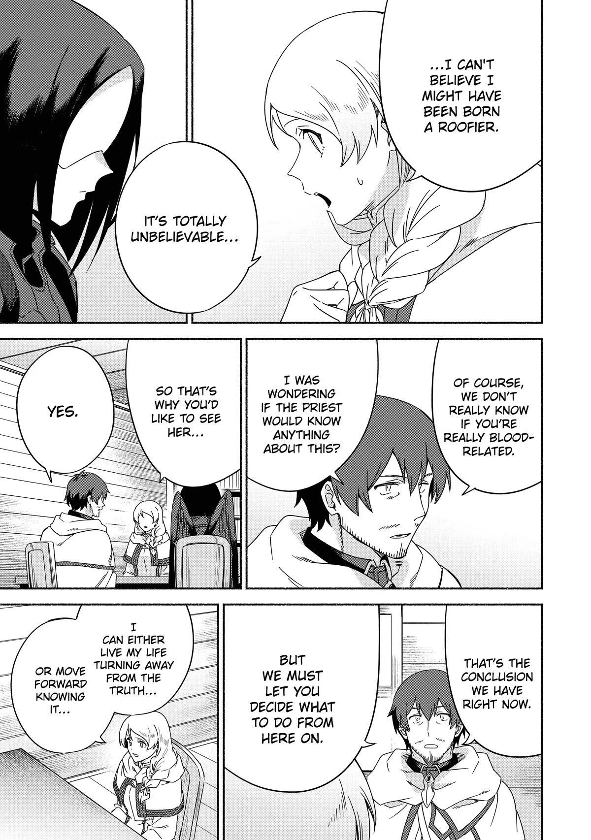 The Diary of a Sage Around 40 Living in Another World - Carefree Another World Teacher Life Chapter 41 page 23 - Chapter 41