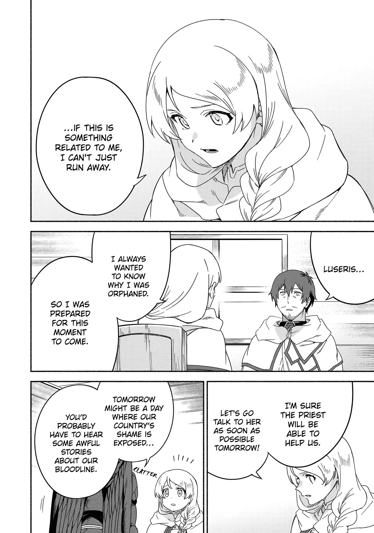 The Diary of a Sage Around 40 Living in Another World - Carefree Another World Teacher Life Chapter 41 page 24 - Chapter 41