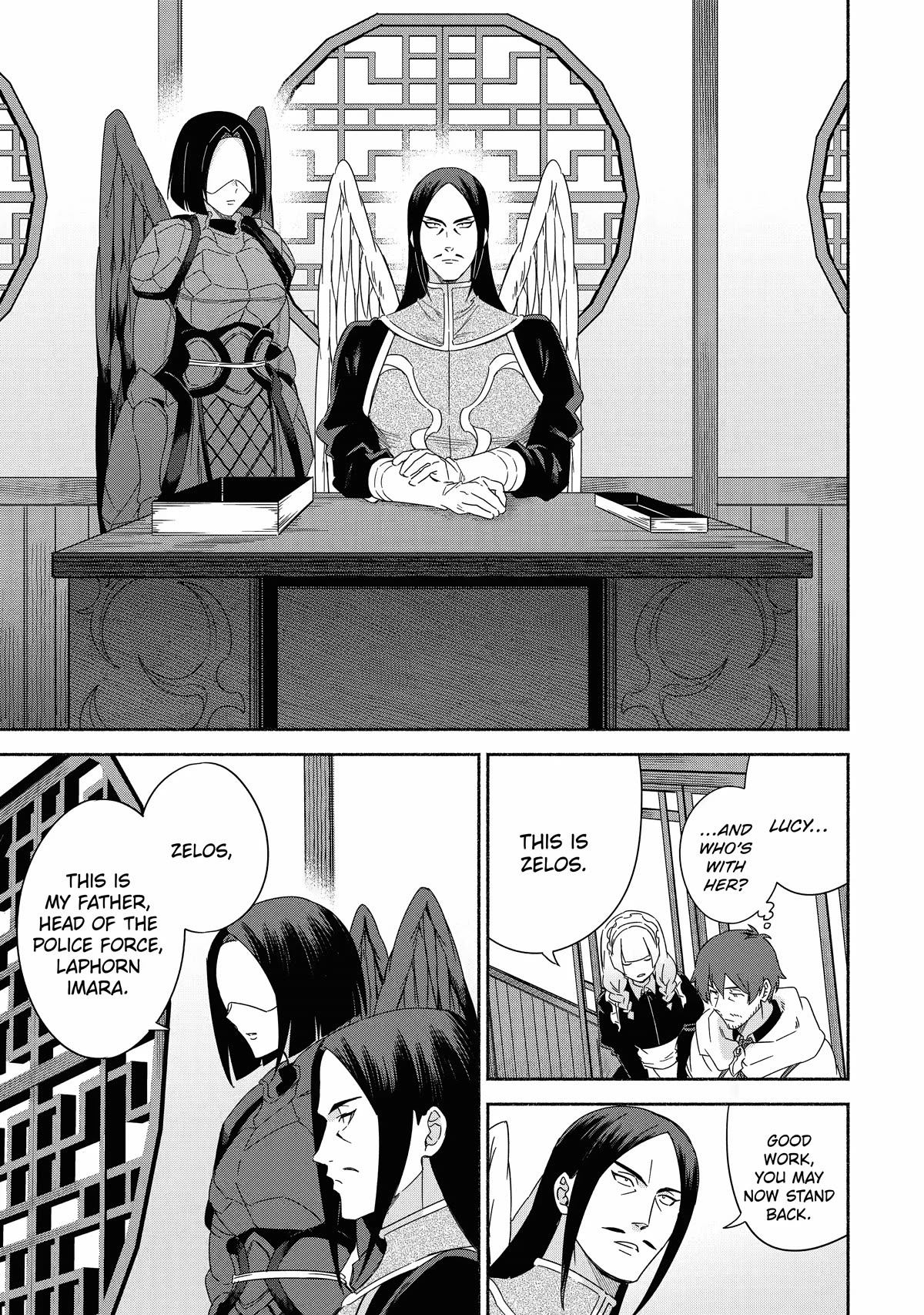 The Diary of a Sage Around 40 Living in Another World - Carefree Another World Teacher Life Chapter 41 page 3 - Chapter 41