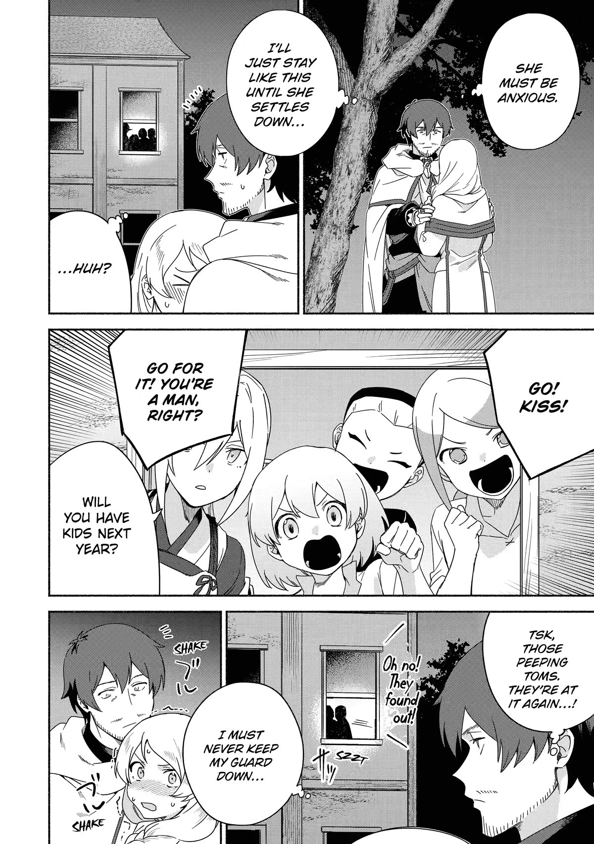 The Diary of a Sage Around 40 Living in Another World - Carefree Another World Teacher Life Chapter 41 page 30 - Chapter 41