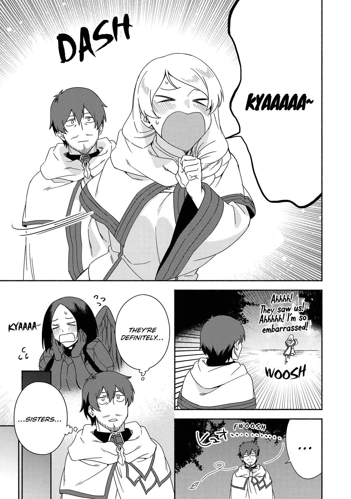 The Diary of a Sage Around 40 Living in Another World - Carefree Another World Teacher Life Chapter 41 page 31 - Chapter 41