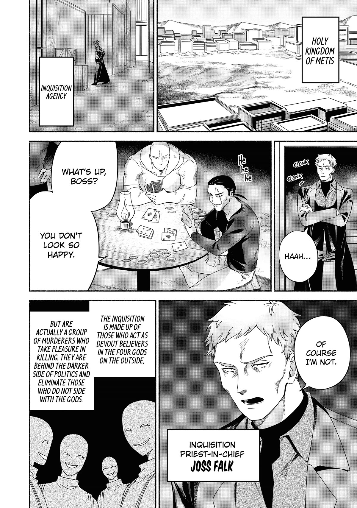 The Diary of a Sage Around 40 Living in Another World - Carefree Another World Teacher Life Chapter 41 page 32 - Chapter 41