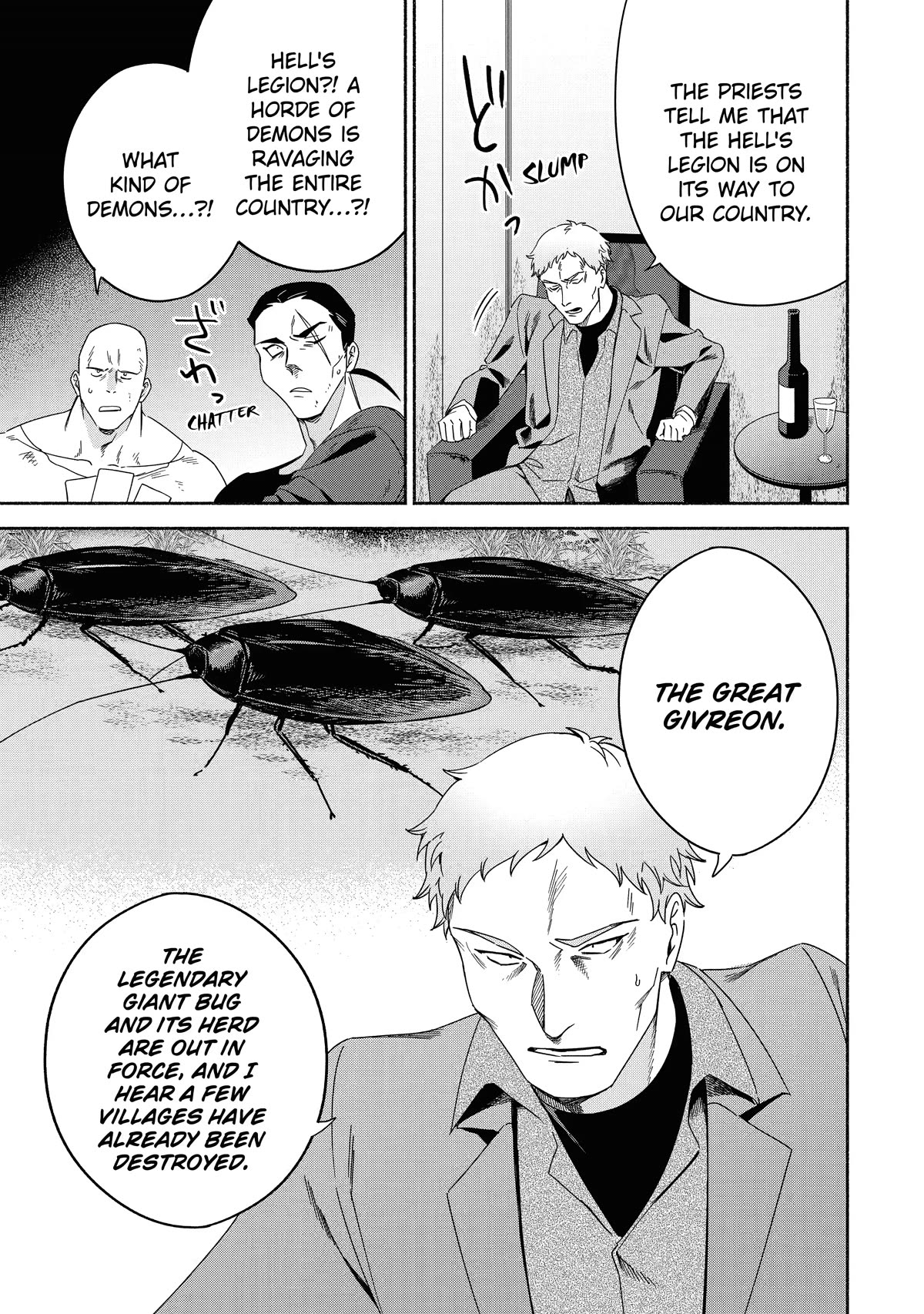 The Diary of a Sage Around 40 Living in Another World - Carefree Another World Teacher Life Chapter 41 page 33 - Chapter 41