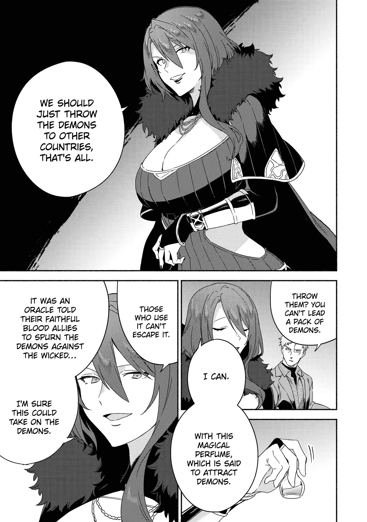 The Diary of a Sage Around 40 Living in Another World - Carefree Another World Teacher Life Chapter 41 page 35 - Chapter 41