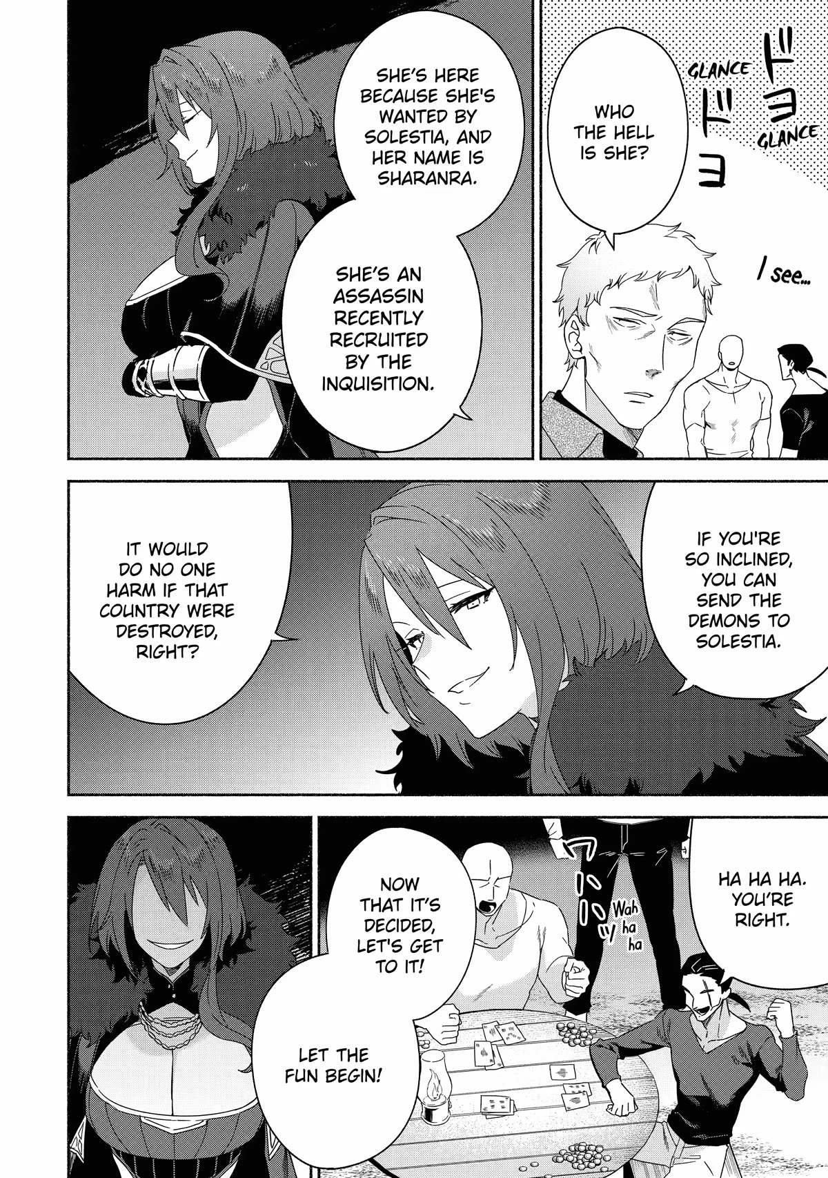 The Diary of a Sage Around 40 Living in Another World - Carefree Another World Teacher Life Chapter 41 page 36 - Chapter 41