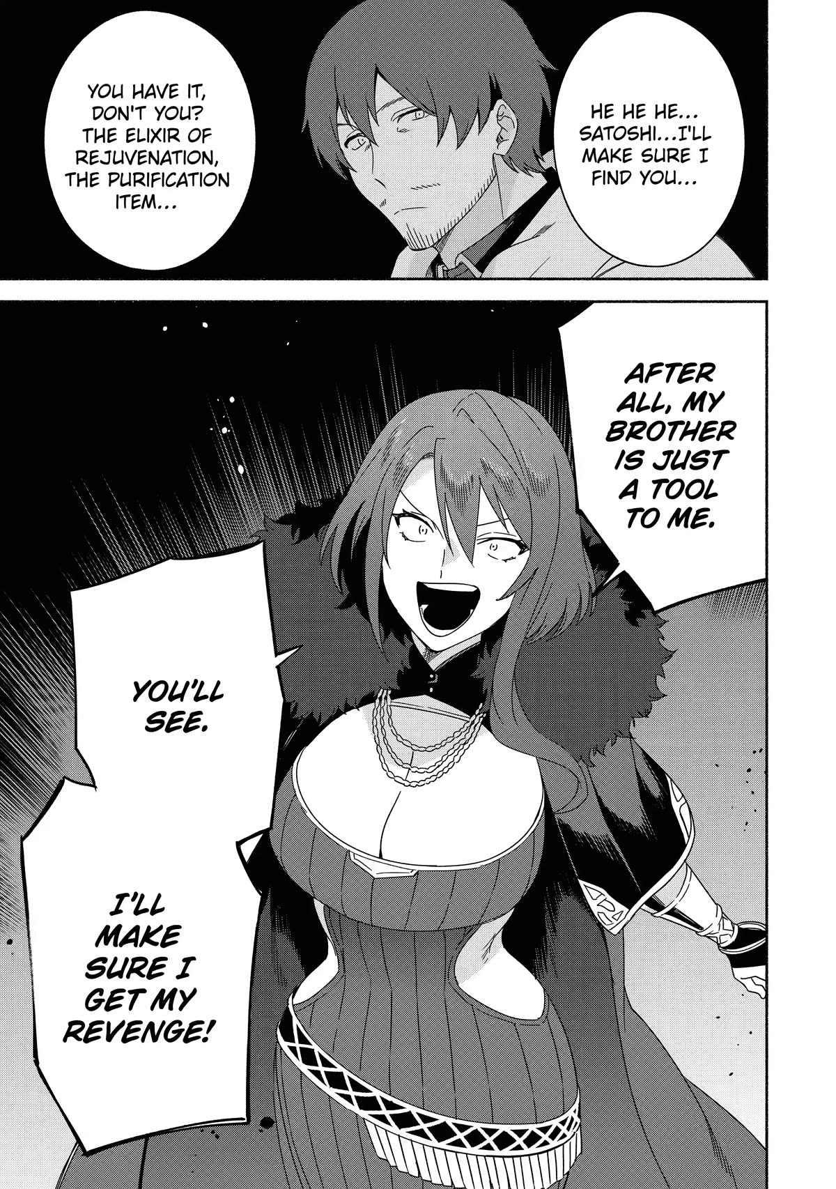 The Diary of a Sage Around 40 Living in Another World - Carefree Another World Teacher Life Chapter 41 page 37 - Chapter 41