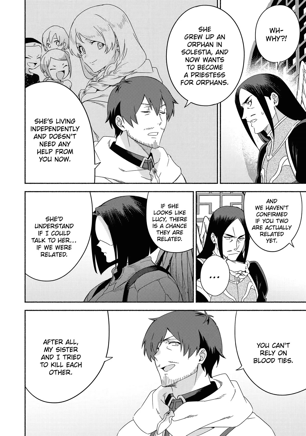 The Diary of a Sage Around 40 Living in Another World - Carefree Another World Teacher Life Chapter 41 page 6 - Chapter 41