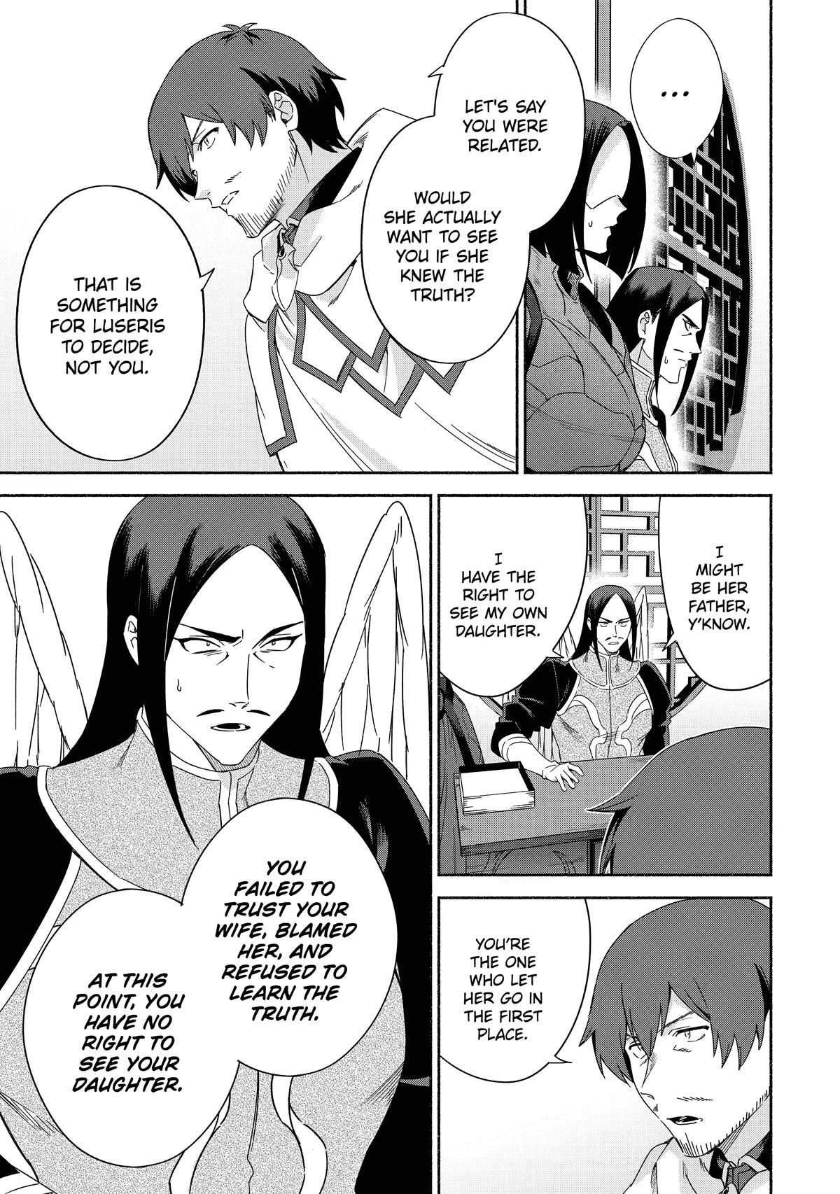 The Diary of a Sage Around 40 Living in Another World - Carefree Another World Teacher Life Chapter 41 page 7 - Chapter 41