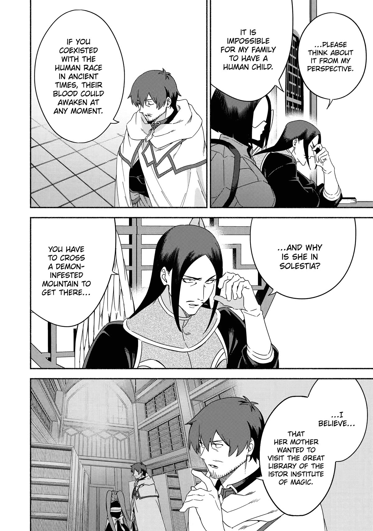 The Diary of a Sage Around 40 Living in Another World - Carefree Another World Teacher Life Chapter 41 page 8 - Chapter 41
