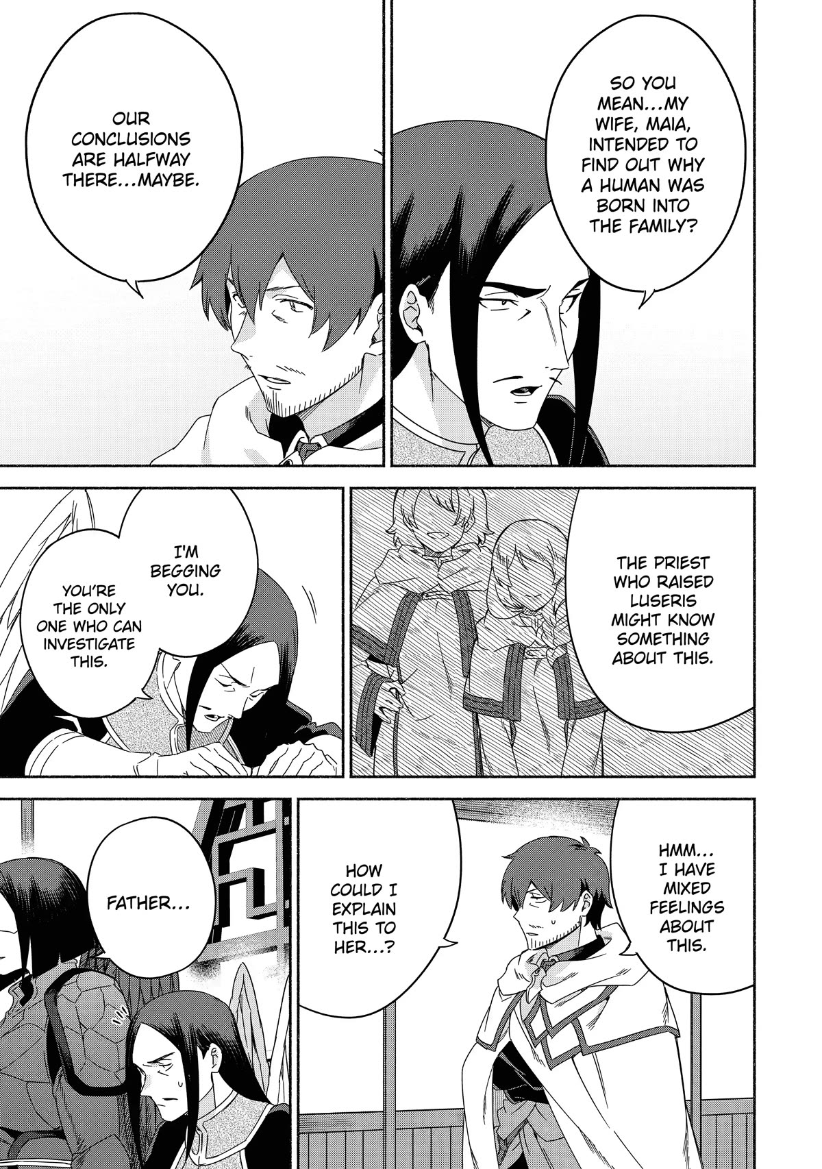 The Diary of a Sage Around 40 Living in Another World - Carefree Another World Teacher Life Chapter 41 page 9 - Chapter 41