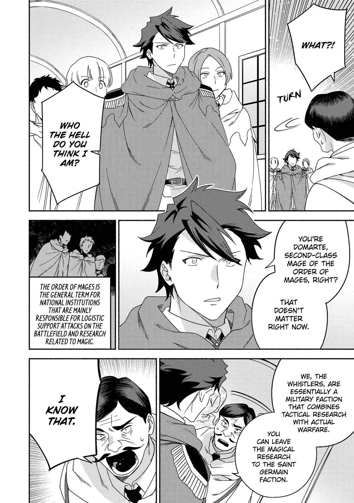 The Diary of a Sage Around 40 Living in Another World - Carefree Another World Teacher Life Chapter 42 page 10 - Chapter 42