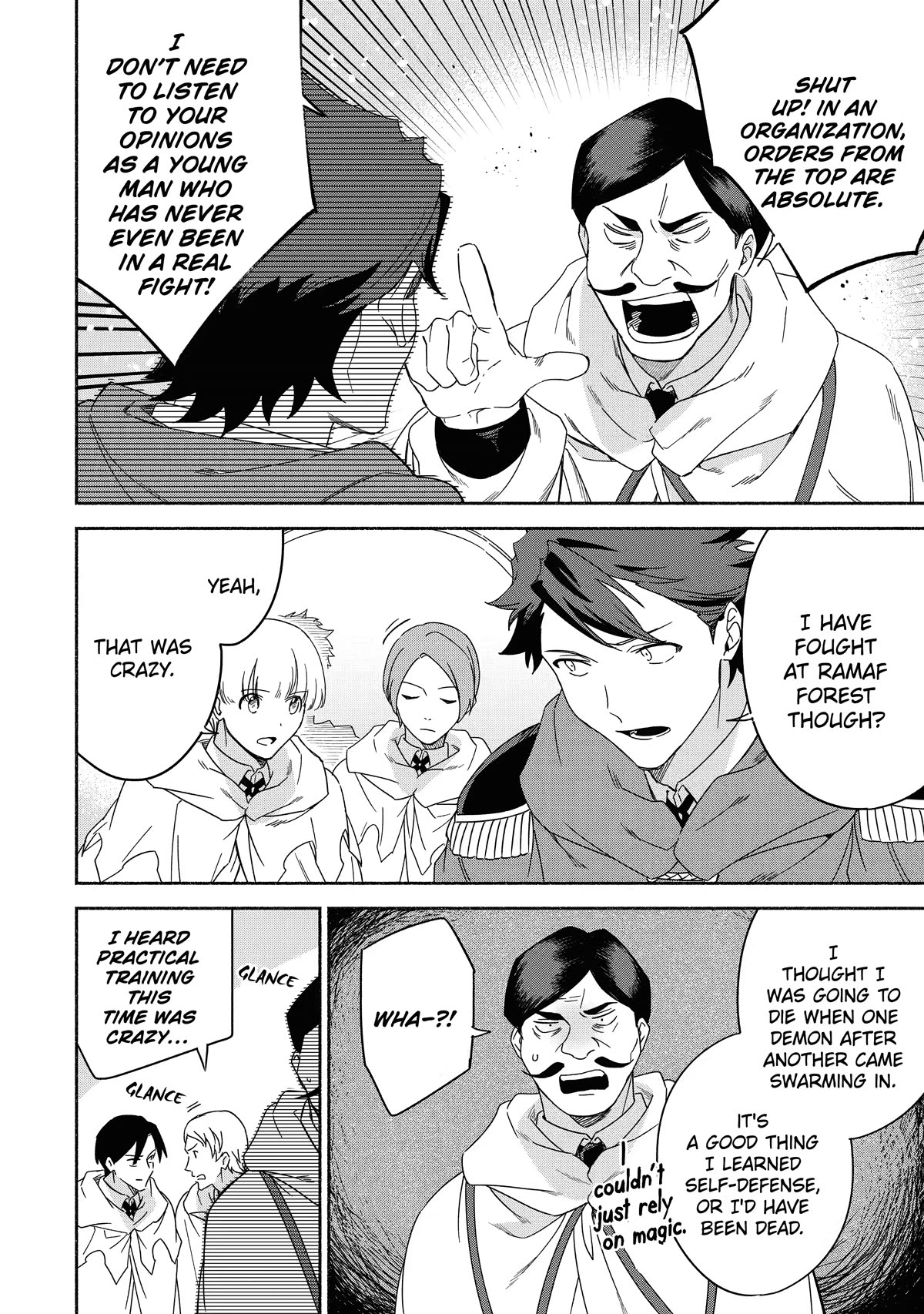The Diary of a Sage Around 40 Living in Another World - Carefree Another World Teacher Life Chapter 42 page 12 - Chapter 42