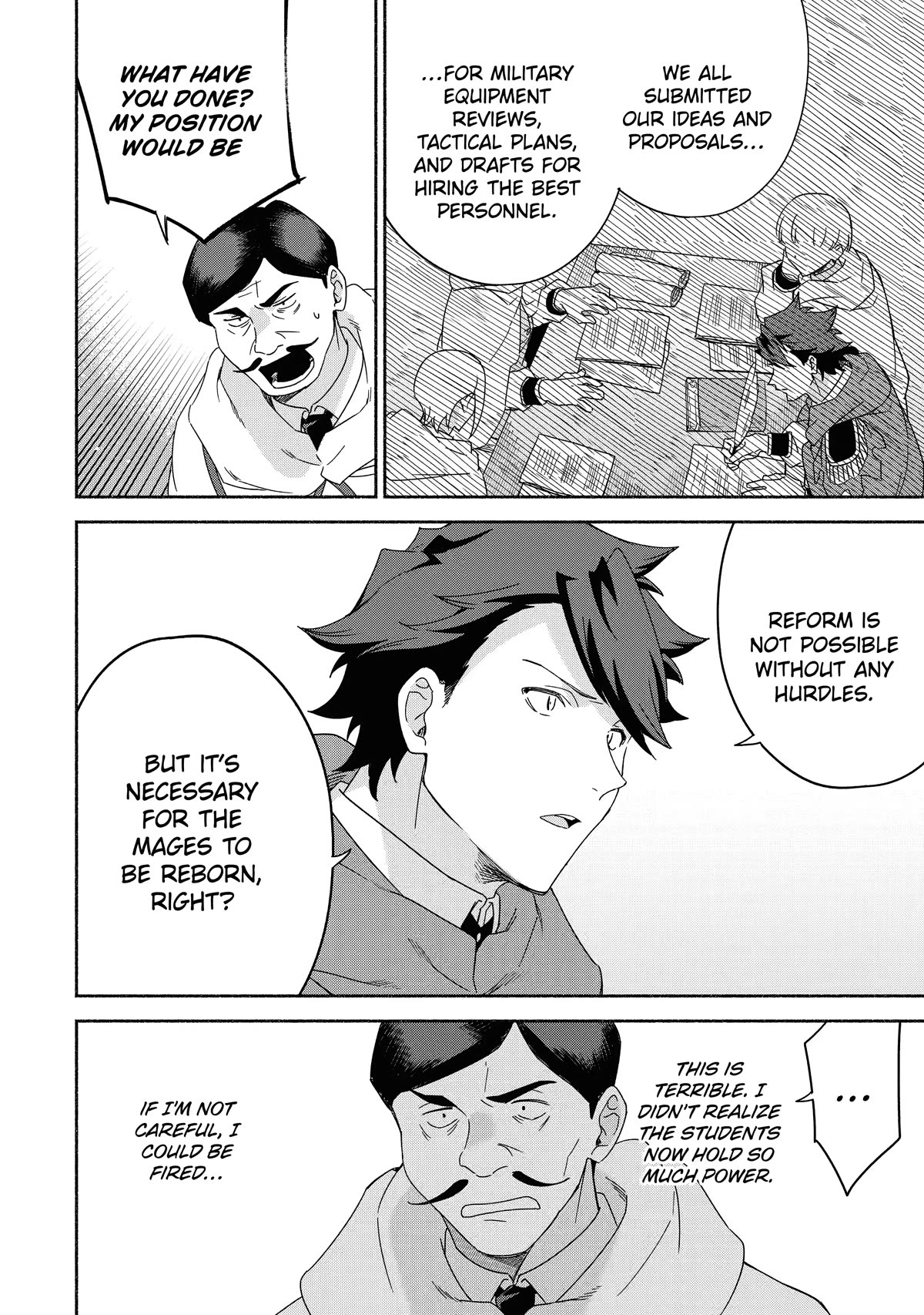 The Diary of a Sage Around 40 Living in Another World - Carefree Another World Teacher Life Chapter 42 page 14 - Chapter 42