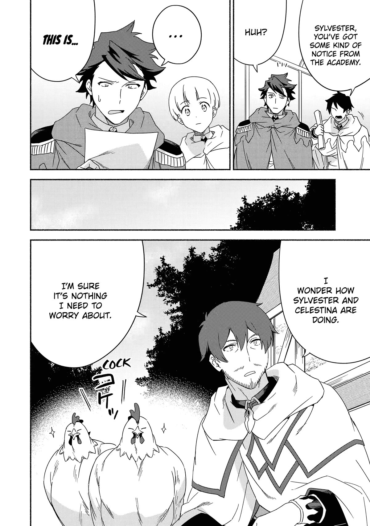 The Diary of a Sage Around 40 Living in Another World - Carefree Another World Teacher Life Chapter 42 page 16 - Chapter 42