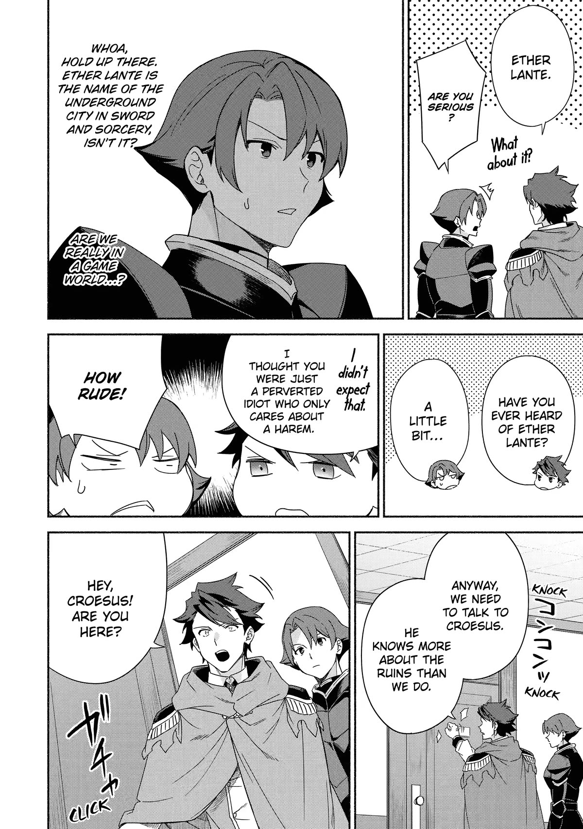 The Diary of a Sage Around 40 Living in Another World - Carefree Another World Teacher Life Chapter 42 page 18 - Chapter 42