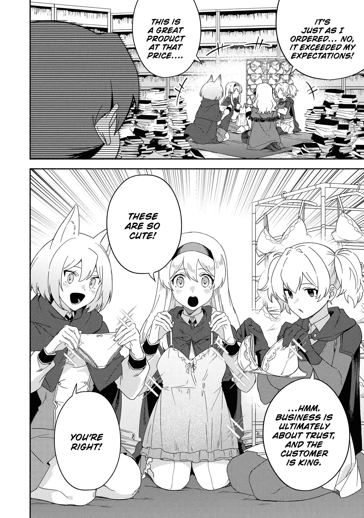 The Diary of a Sage Around 40 Living in Another World - Carefree Another World Teacher Life Chapter 42 page 26 - Chapter 42