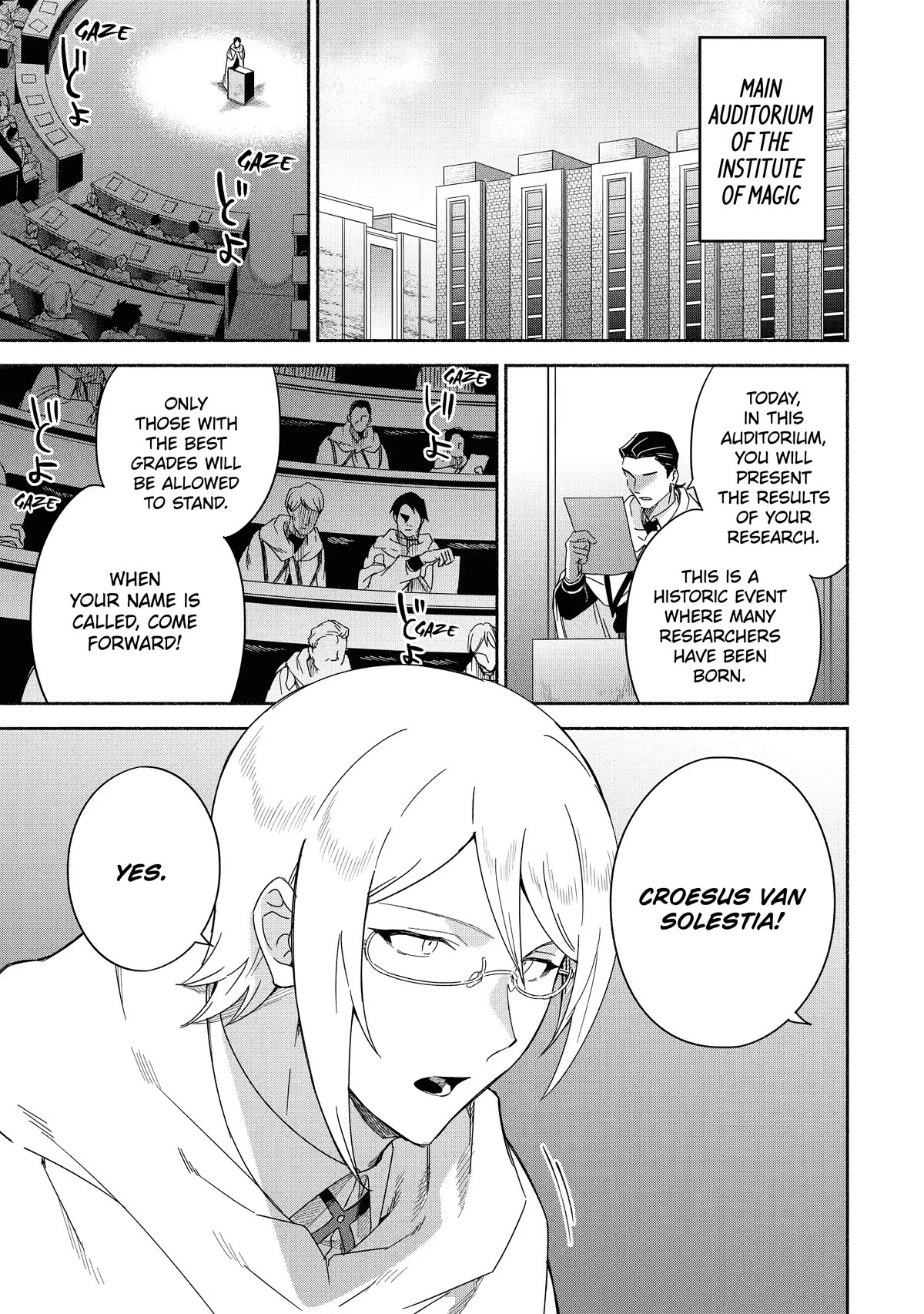 The Diary of a Sage Around 40 Living in Another World - Carefree Another World Teacher Life Chapter 42 page 3 - Chapter 42