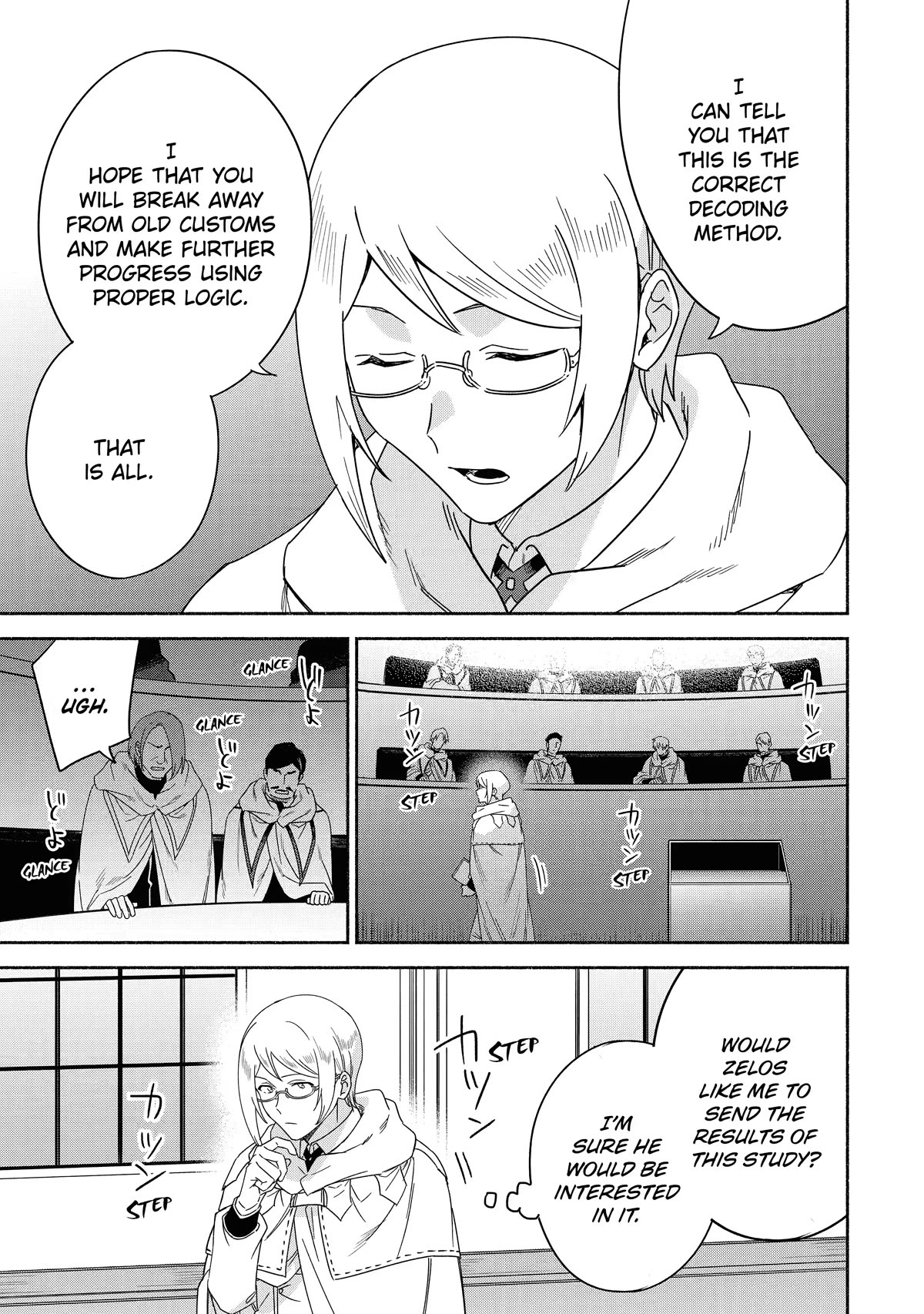 The Diary of a Sage Around 40 Living in Another World - Carefree Another World Teacher Life Chapter 42 page 7 - Chapter 42
