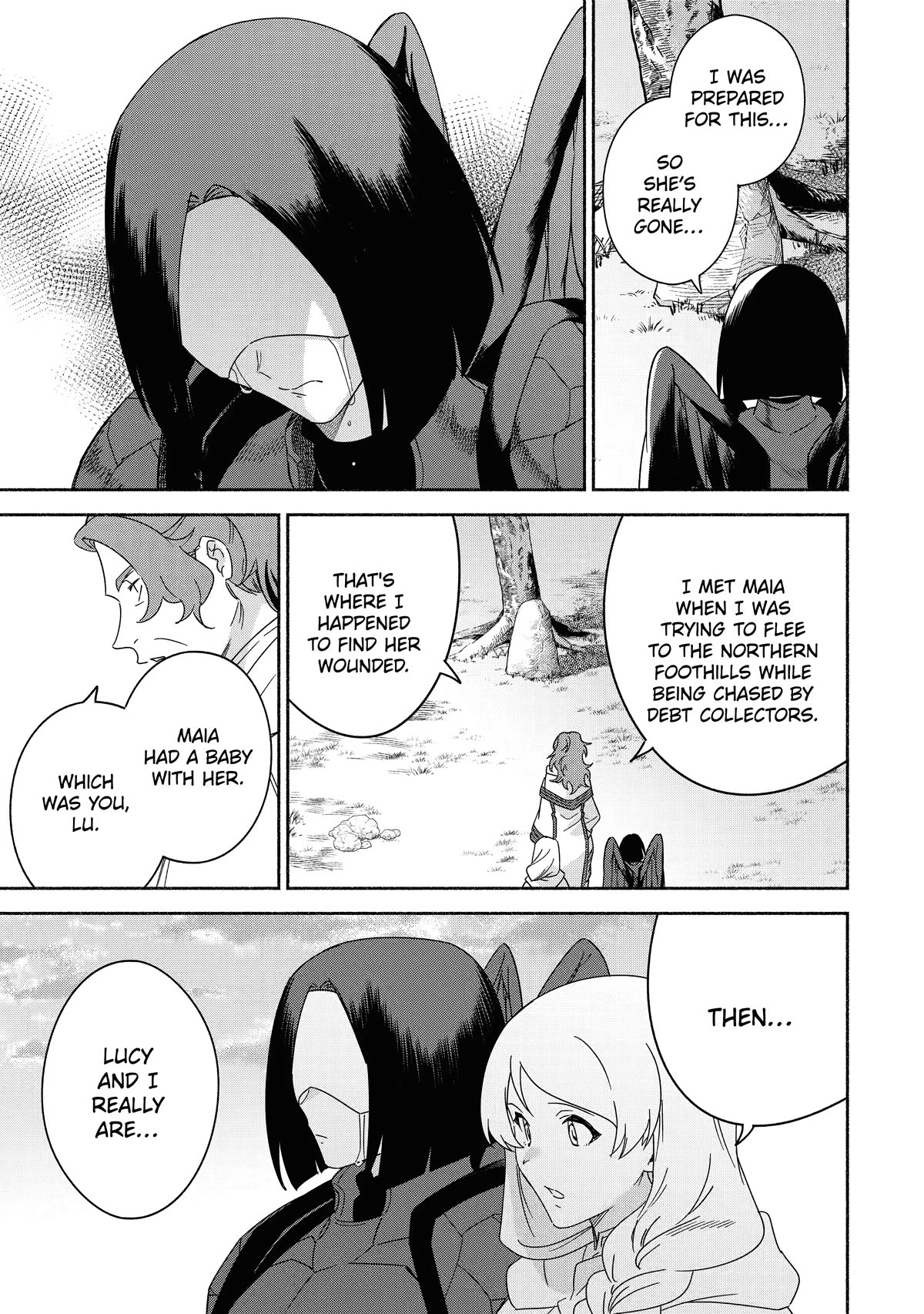 The Diary of a Sage Around 40 Living in Another World - Carefree Another World Teacher Life Chapter 43 page 11 - Chapter 43
