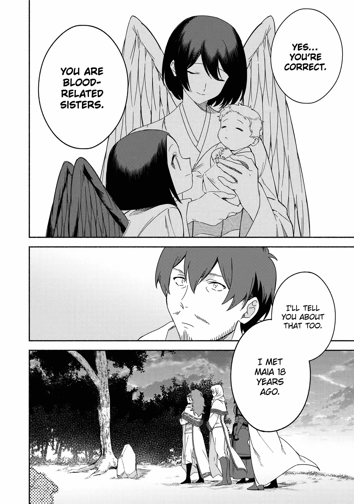 The Diary of a Sage Around 40 Living in Another World - Carefree Another World Teacher Life Chapter 43 page 12 - Chapter 43