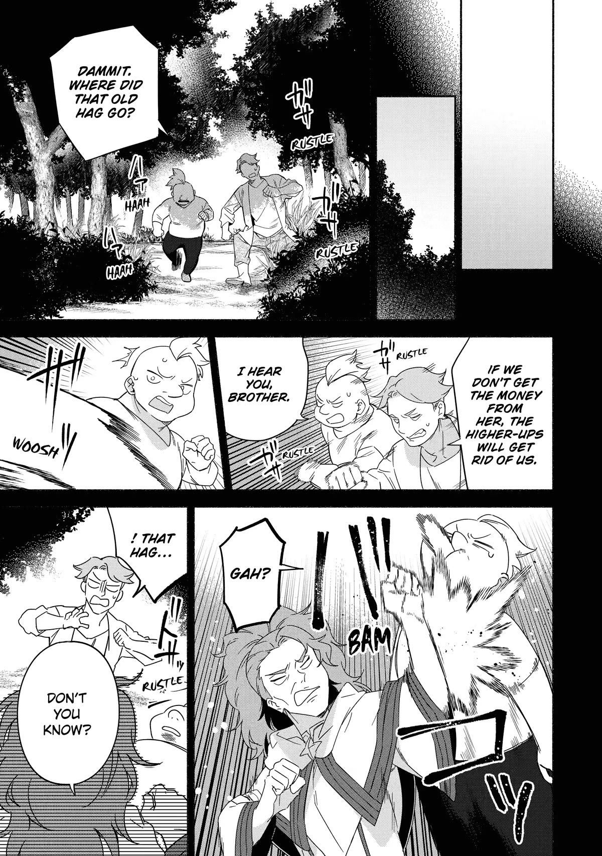 The Diary of a Sage Around 40 Living in Another World - Carefree Another World Teacher Life Chapter 43 page 13 - Chapter 43