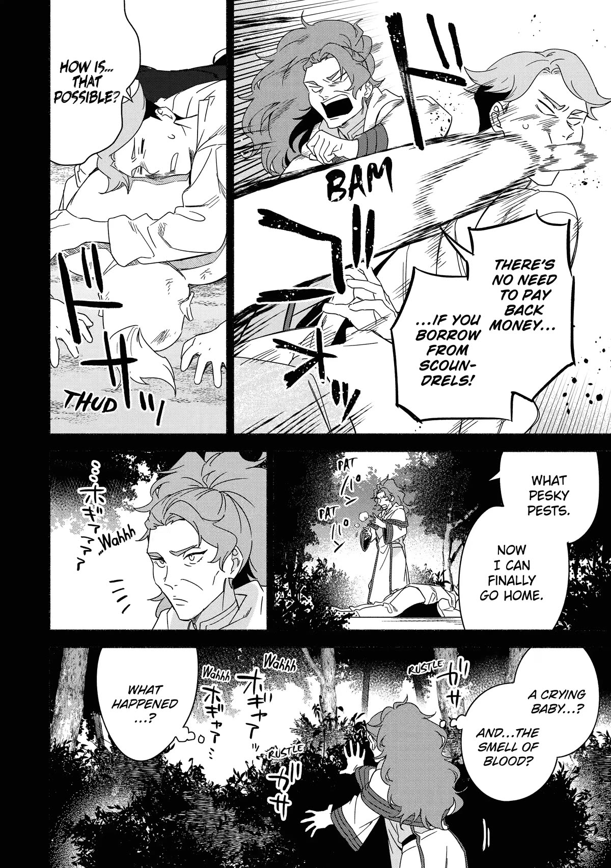 The Diary of a Sage Around 40 Living in Another World - Carefree Another World Teacher Life Chapter 43 page 14 - Chapter 43