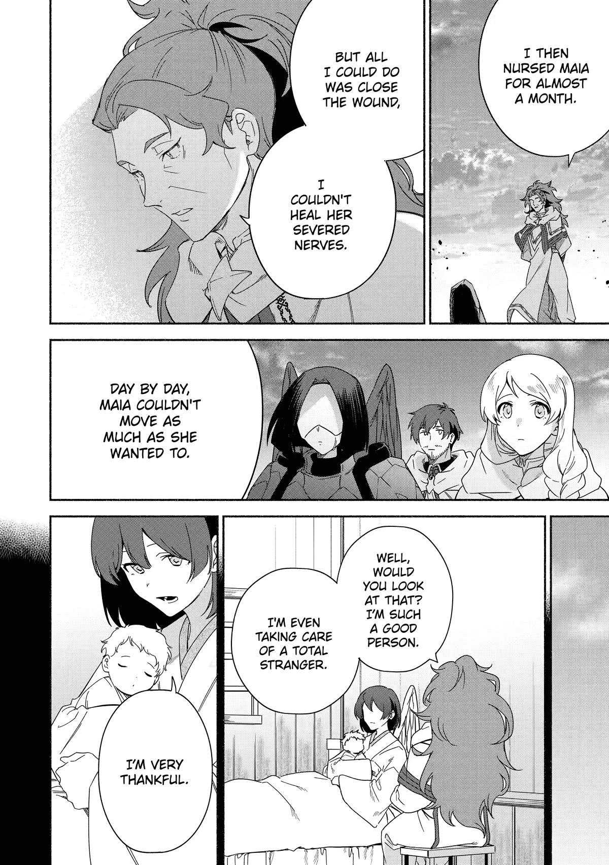The Diary of a Sage Around 40 Living in Another World - Carefree Another World Teacher Life Chapter 43 page 16 - Chapter 43