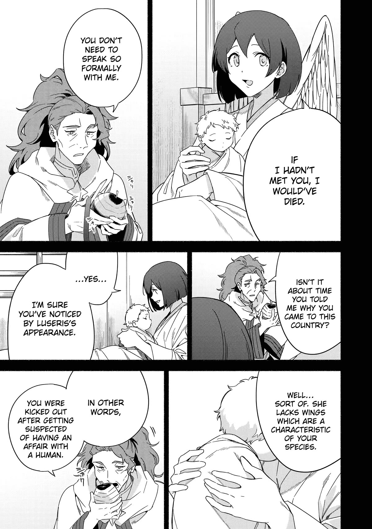 The Diary of a Sage Around 40 Living in Another World - Carefree Another World Teacher Life Chapter 43 page 17 - Chapter 43
