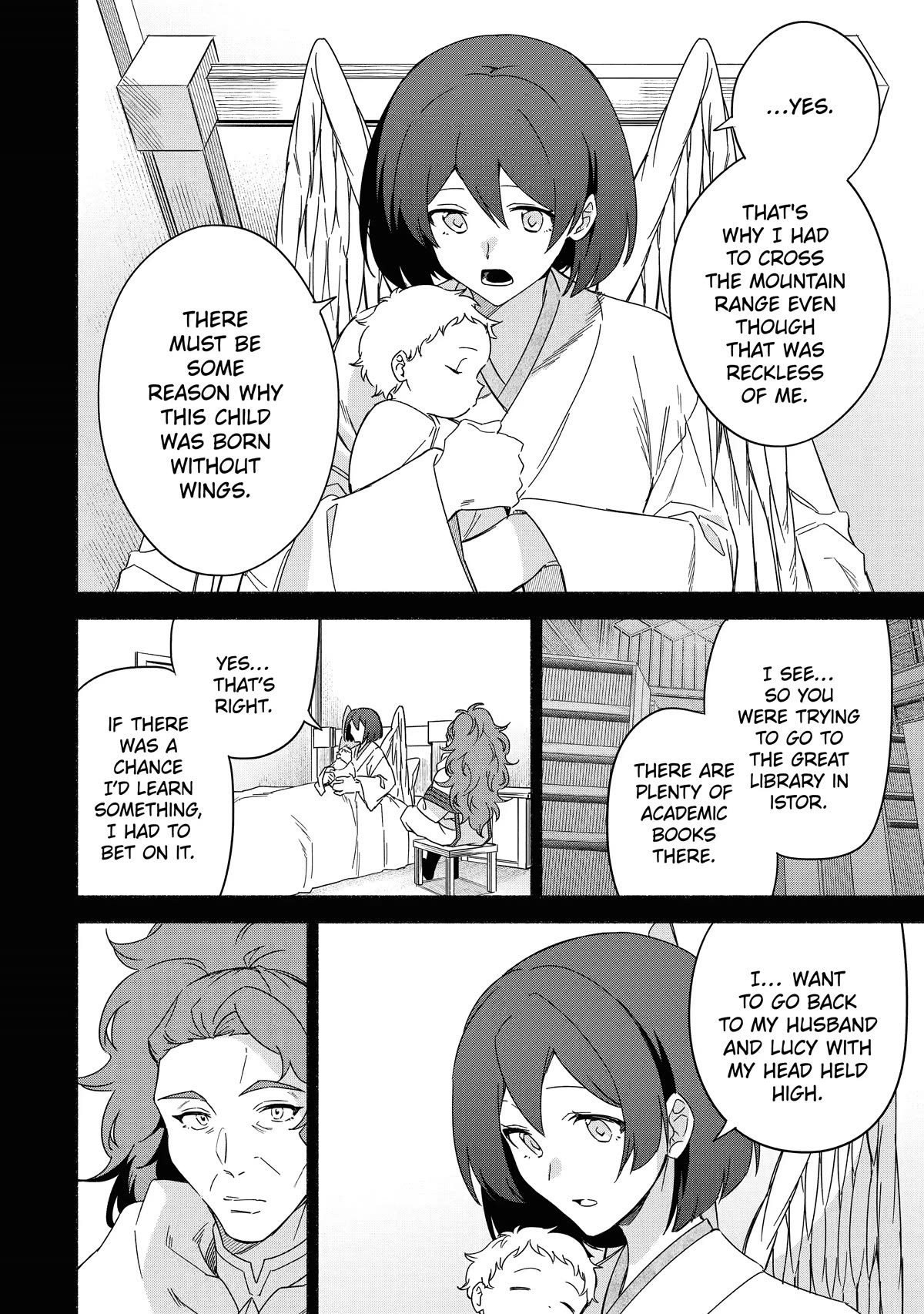 The Diary of a Sage Around 40 Living in Another World - Carefree Another World Teacher Life Chapter 43 page 18 - Chapter 43