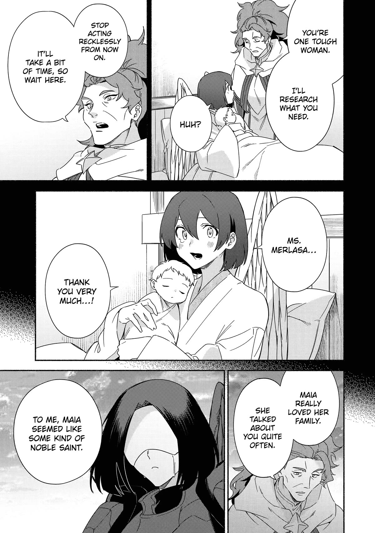 The Diary of a Sage Around 40 Living in Another World - Carefree Another World Teacher Life Chapter 43 page 19 - Chapter 43