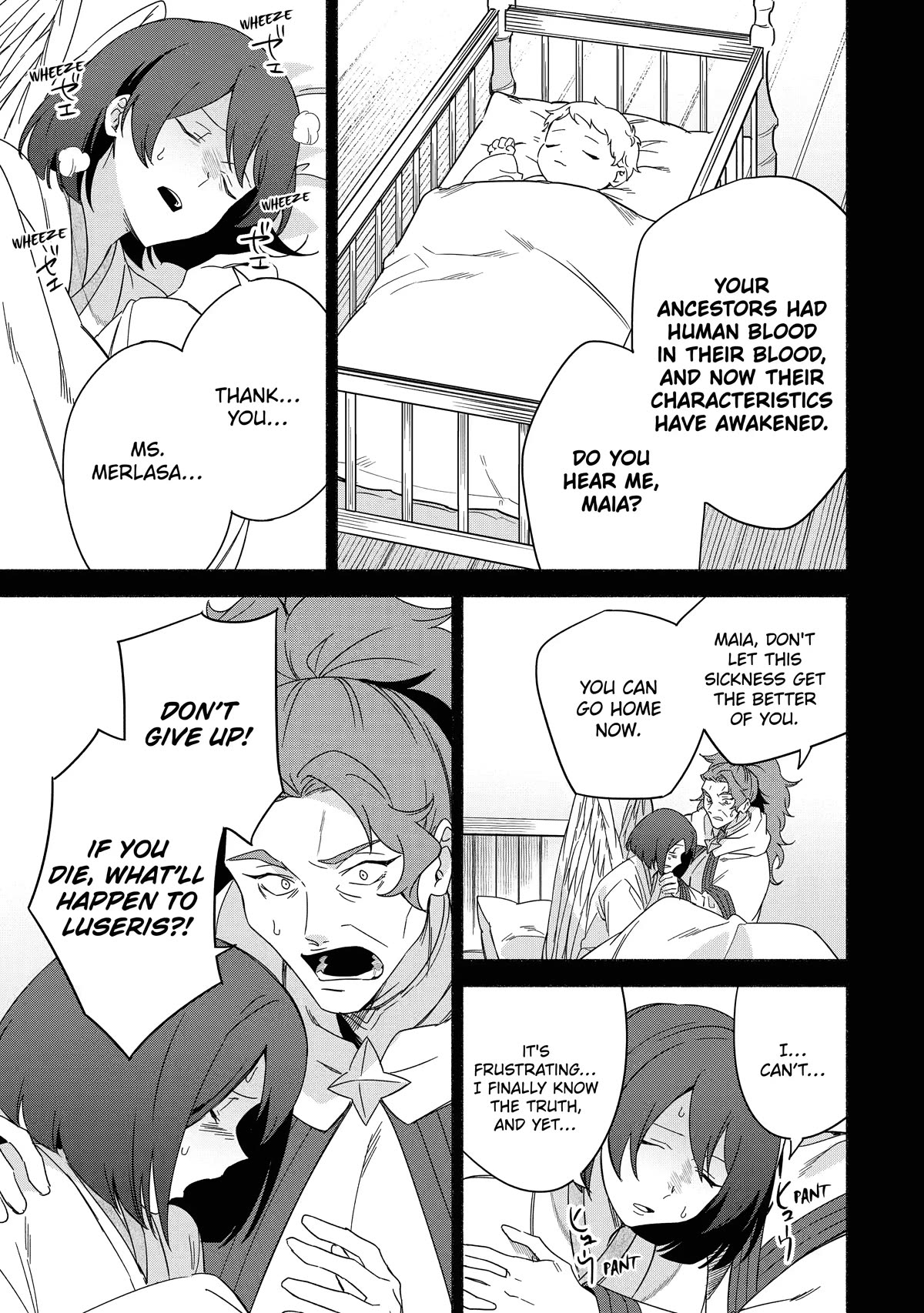 The Diary of a Sage Around 40 Living in Another World - Carefree Another World Teacher Life Chapter 43 page 21 - Chapter 43