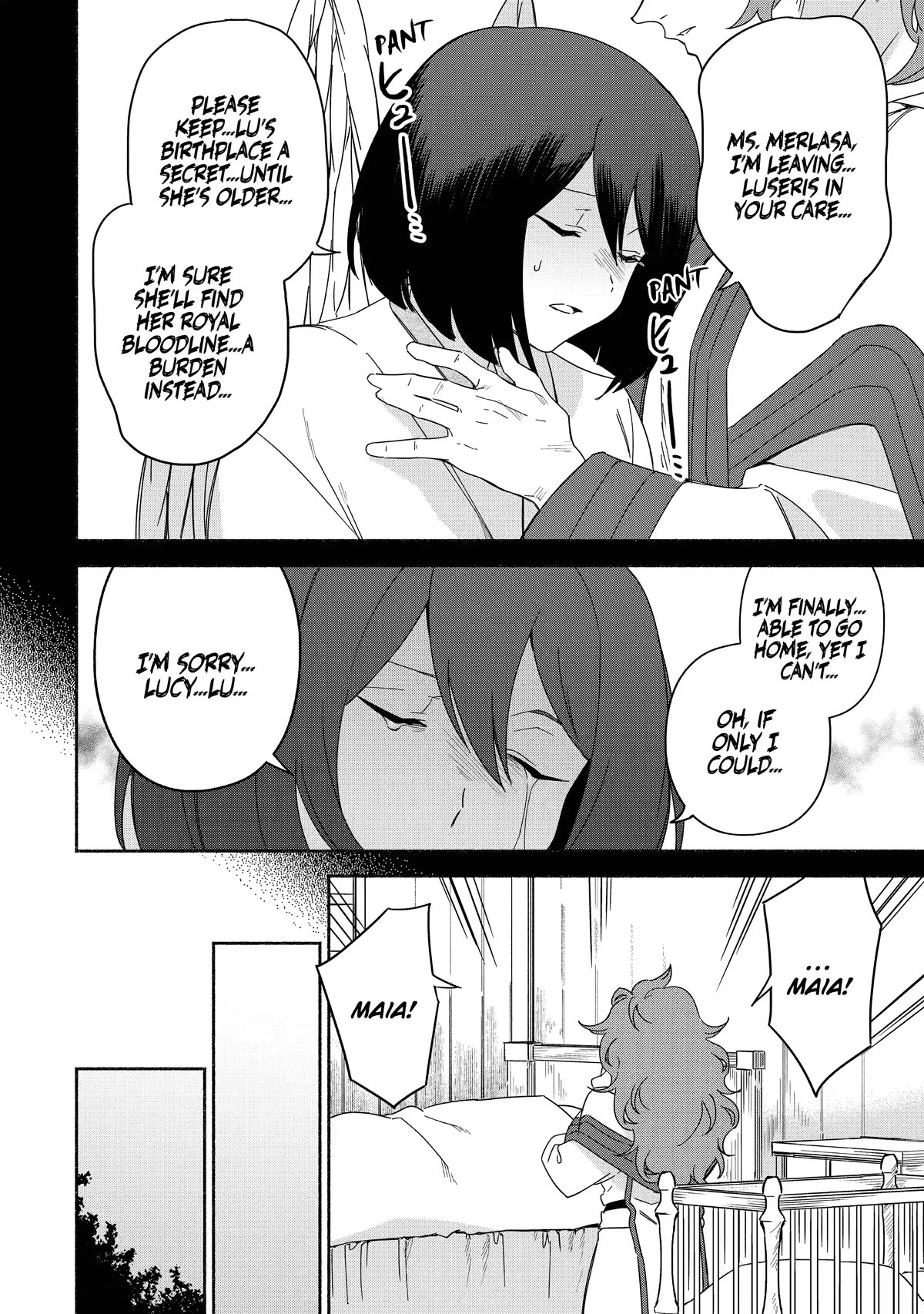 The Diary of a Sage Around 40 Living in Another World - Carefree Another World Teacher Life Chapter 43 page 22 - Chapter 43