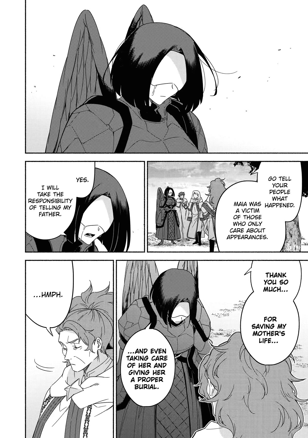 The Diary of a Sage Around 40 Living in Another World - Carefree Another World Teacher Life Chapter 43 page 24 - Chapter 43