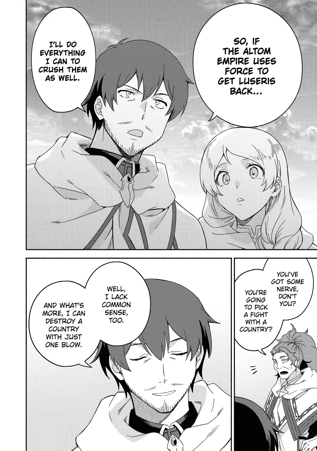 The Diary of a Sage Around 40 Living in Another World - Carefree Another World Teacher Life Chapter 43 page 26 - Chapter 43