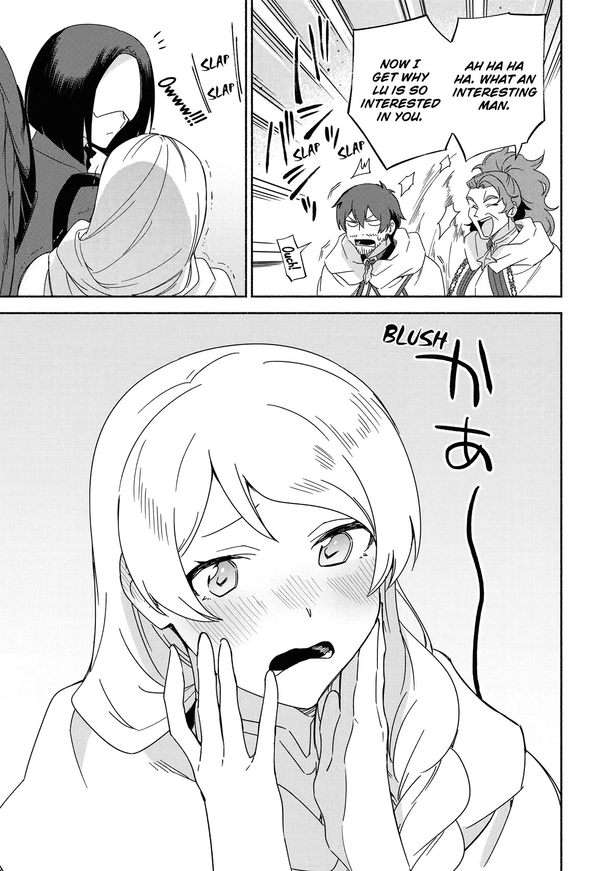 The Diary of a Sage Around 40 Living in Another World - Carefree Another World Teacher Life Chapter 43 page 27 - Chapter 43