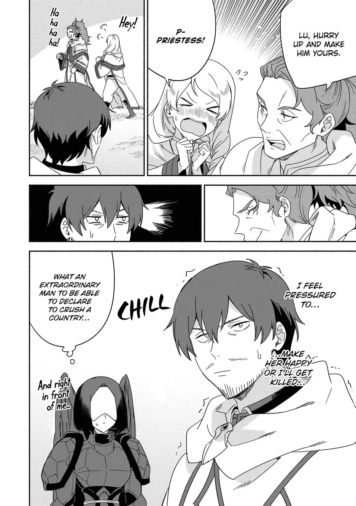 The Diary of a Sage Around 40 Living in Another World - Carefree Another World Teacher Life Chapter 43 page 28 - Chapter 43