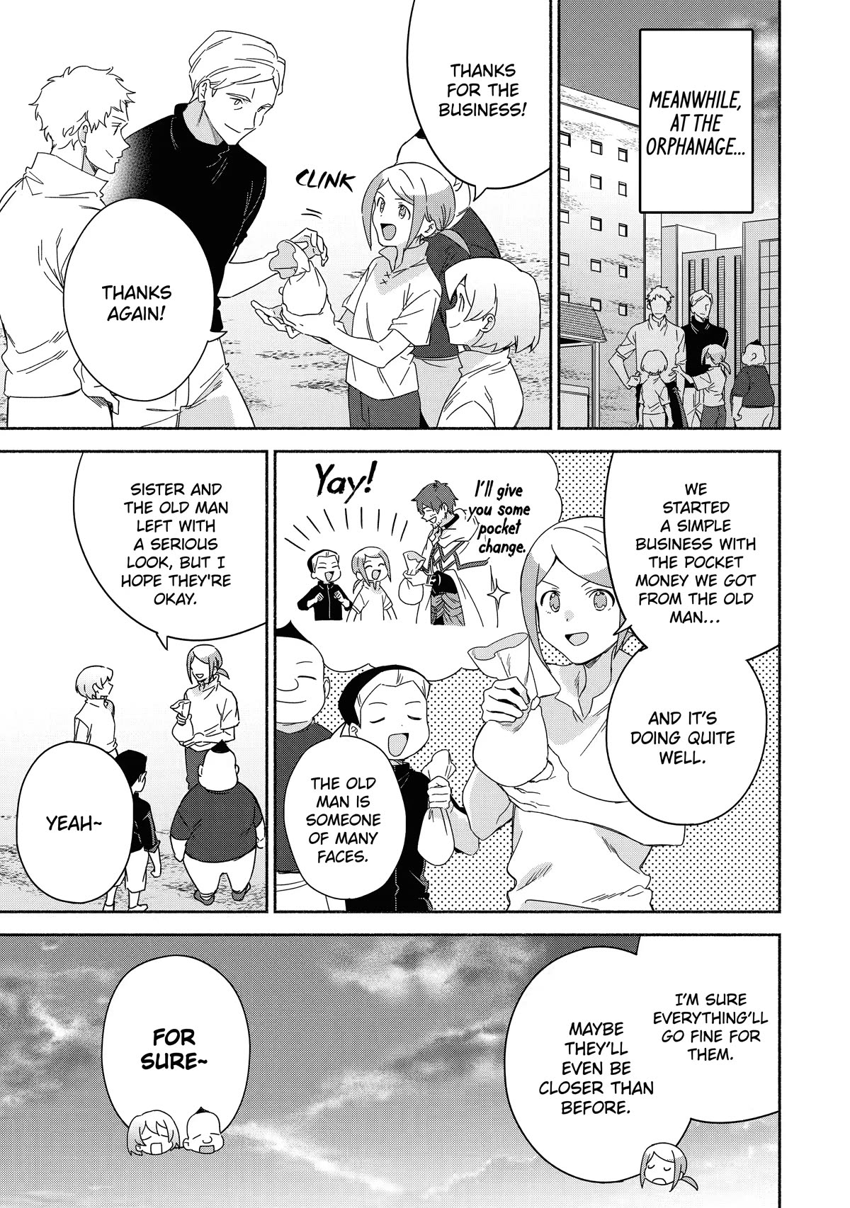 The Diary of a Sage Around 40 Living in Another World - Carefree Another World Teacher Life Chapter 43 page 29 - Chapter 43