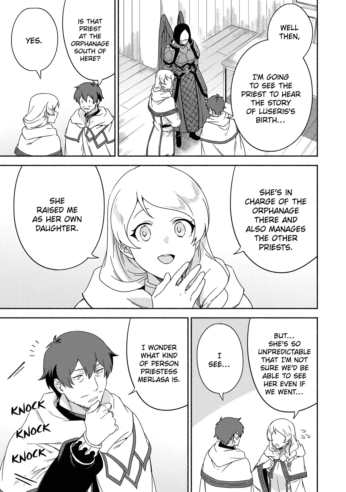 The Diary of a Sage Around 40 Living in Another World - Carefree Another World Teacher Life Chapter 43 page 3 - Chapter 43