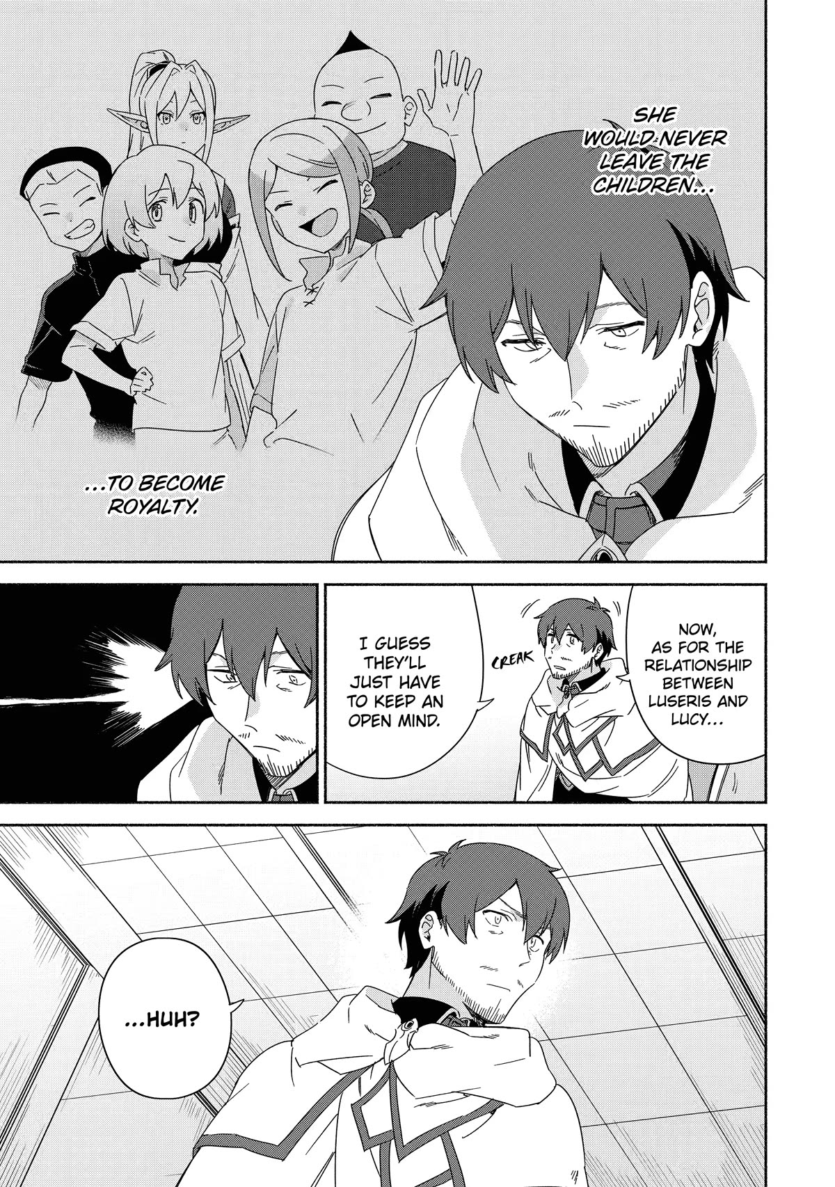 The Diary of a Sage Around 40 Living in Another World - Carefree Another World Teacher Life Chapter 43 page 31 - Chapter 43