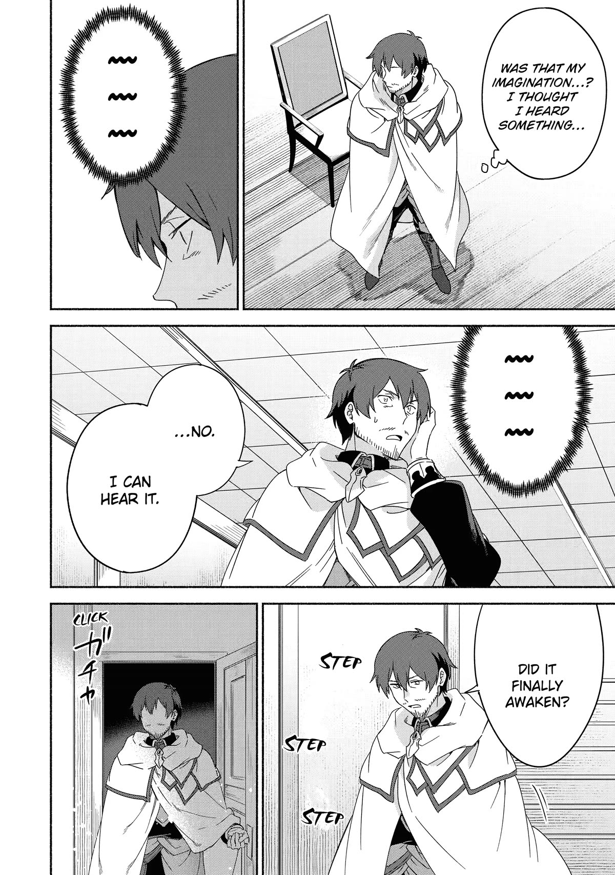 The Diary of a Sage Around 40 Living in Another World - Carefree Another World Teacher Life Chapter 43 page 32 - Chapter 43
