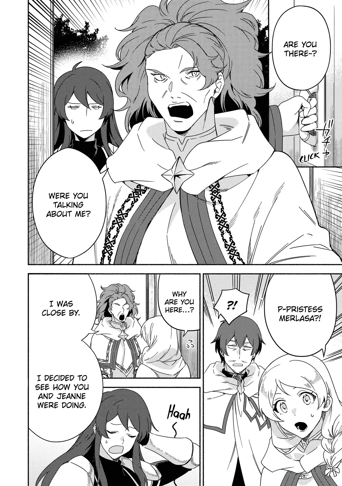 The Diary of a Sage Around 40 Living in Another World - Carefree Another World Teacher Life Chapter 43 page 4 - Chapter 43