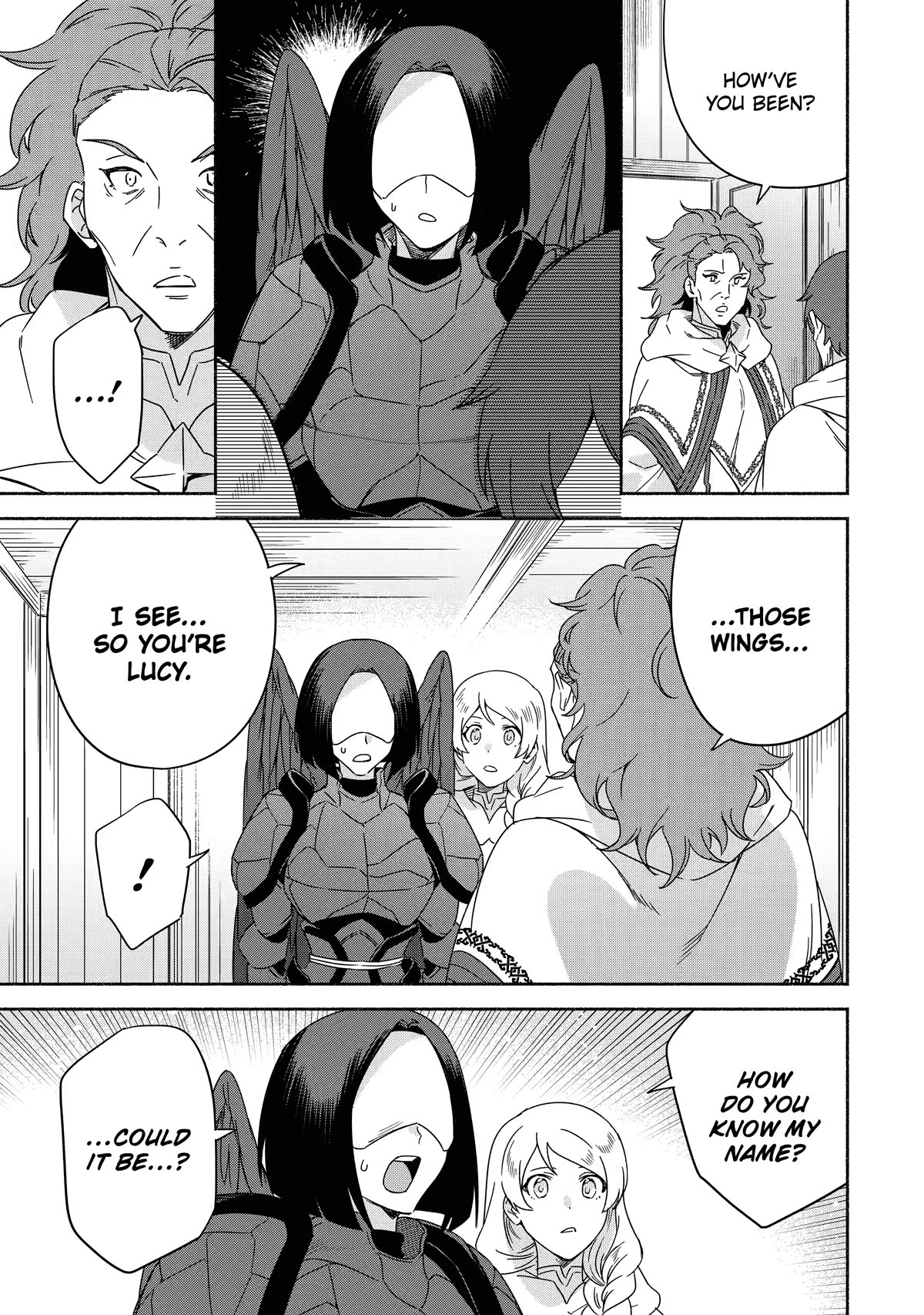 The Diary of a Sage Around 40 Living in Another World - Carefree Another World Teacher Life Chapter 43 page 5 - Chapter 43