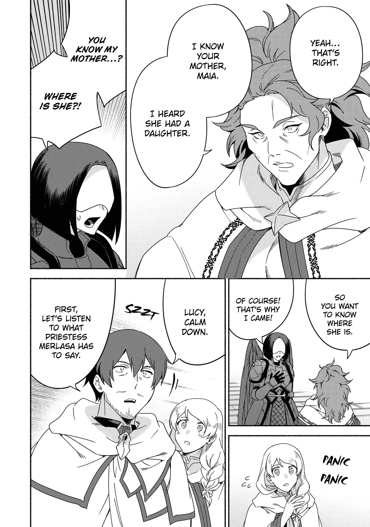 The Diary of a Sage Around 40 Living in Another World - Carefree Another World Teacher Life Chapter 43 page 6 - Chapter 43