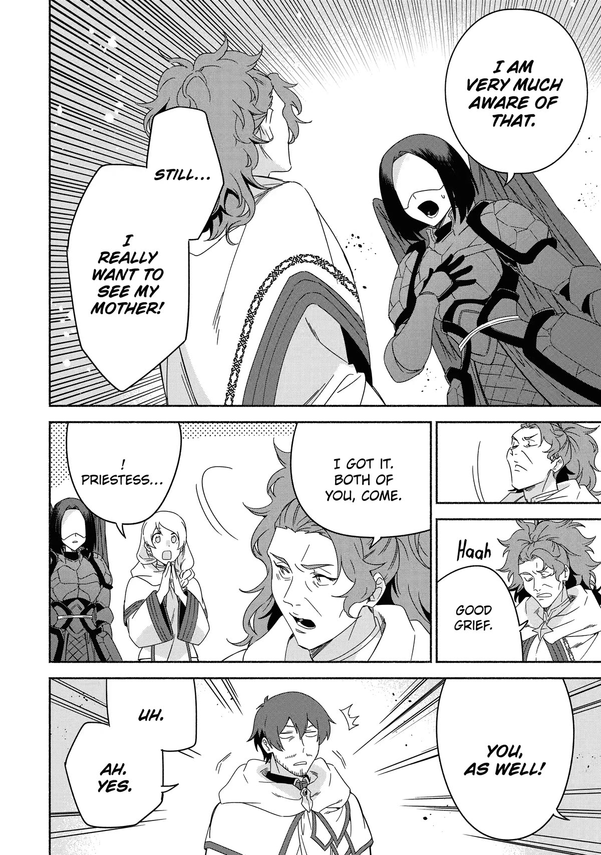 The Diary of a Sage Around 40 Living in Another World - Carefree Another World Teacher Life Chapter 43 page 8 - Chapter 43