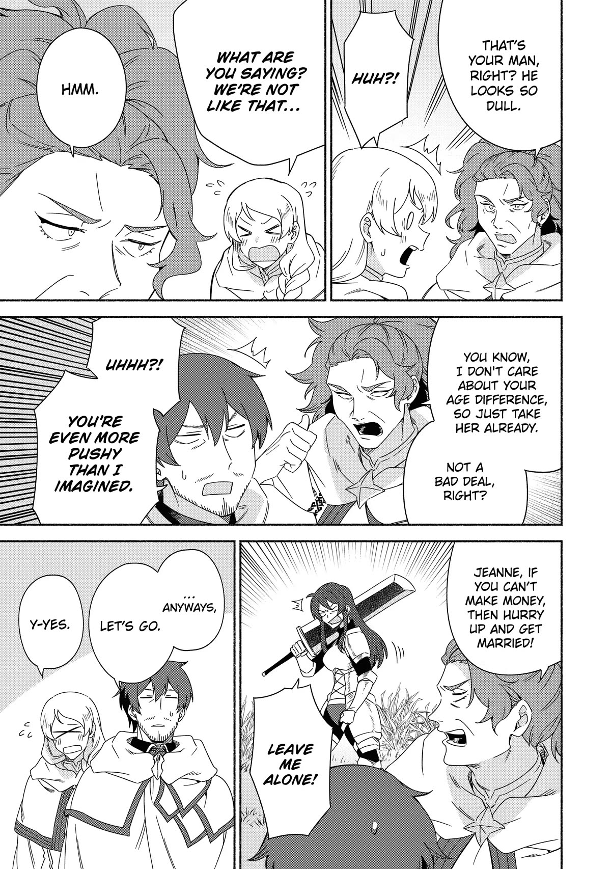The Diary of a Sage Around 40 Living in Another World - Carefree Another World Teacher Life Chapter 43 page 9 - Chapter 43