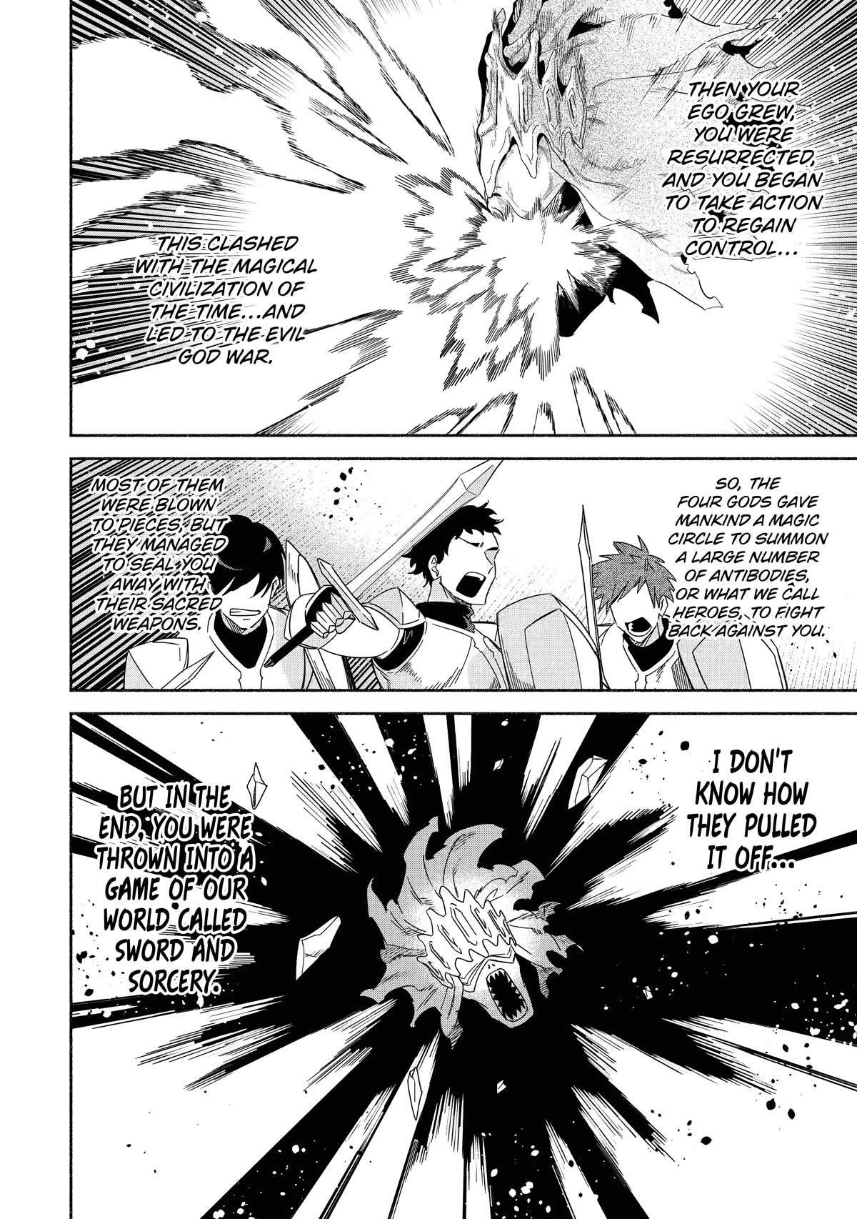 The Diary of a Sage Around 40 Living in Another World - Carefree Another World Teacher Life Chapter 44 page 12 - Chapter 44