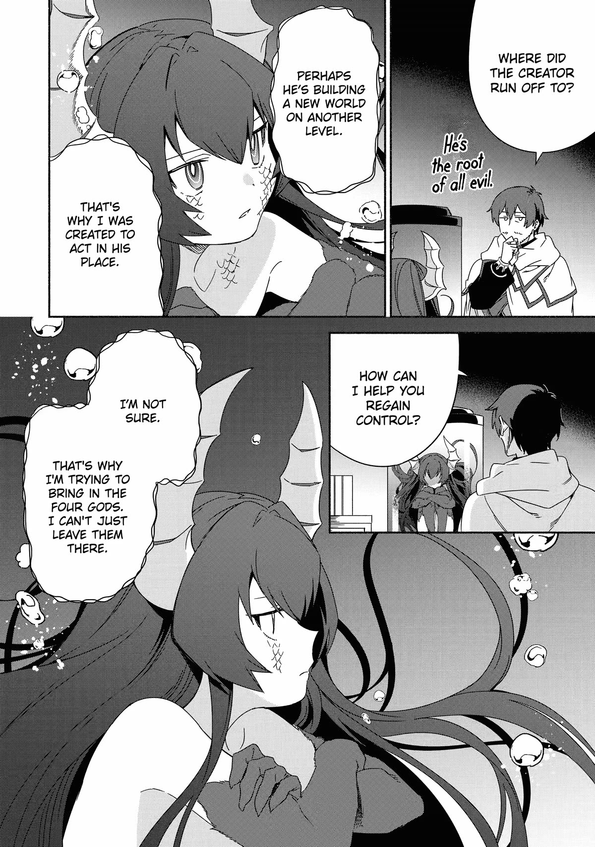 The Diary of a Sage Around 40 Living in Another World - Carefree Another World Teacher Life Chapter 44 page 14 - Chapter 44