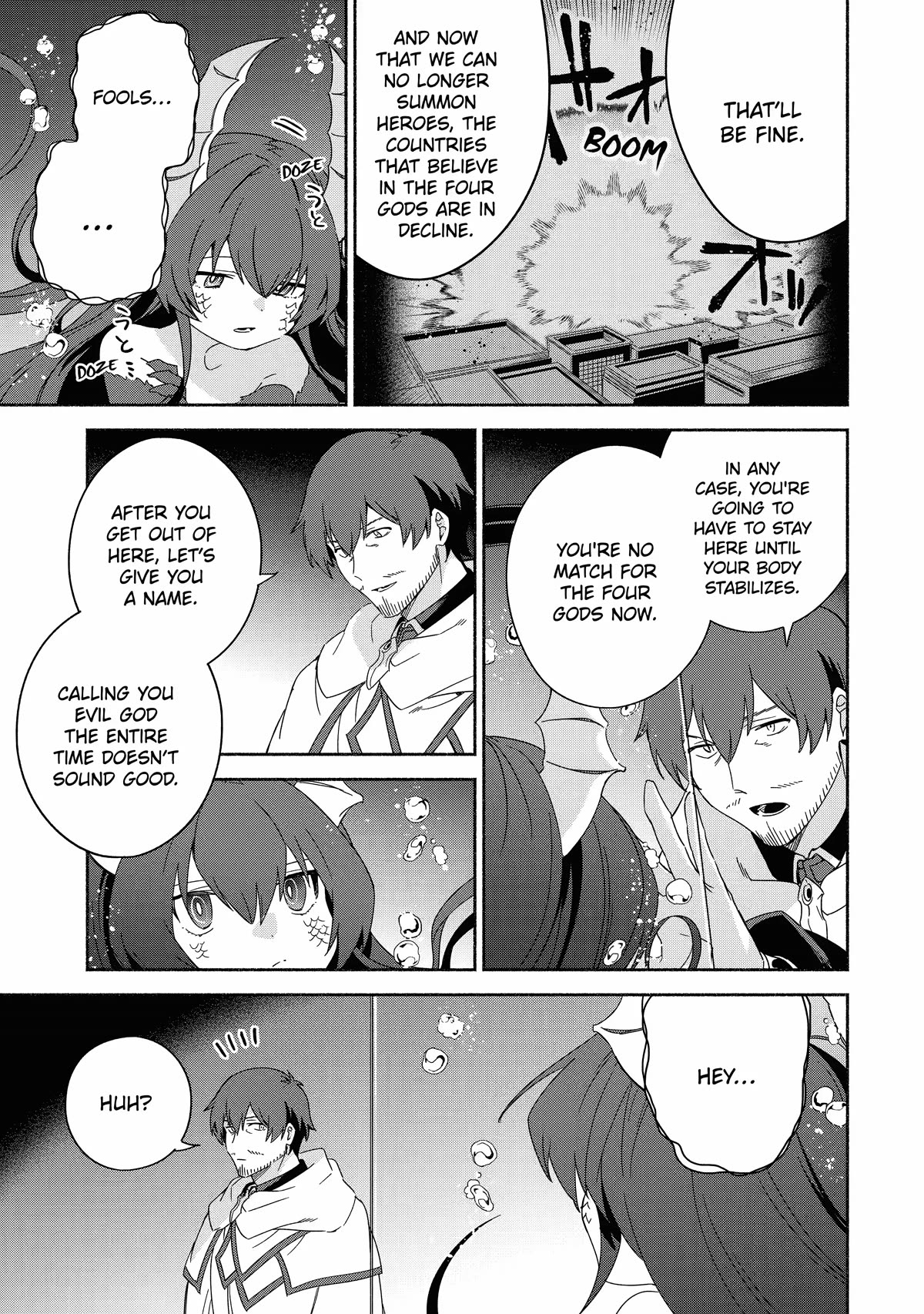 The Diary of a Sage Around 40 Living in Another World - Carefree Another World Teacher Life Chapter 44 page 15 - Chapter 44