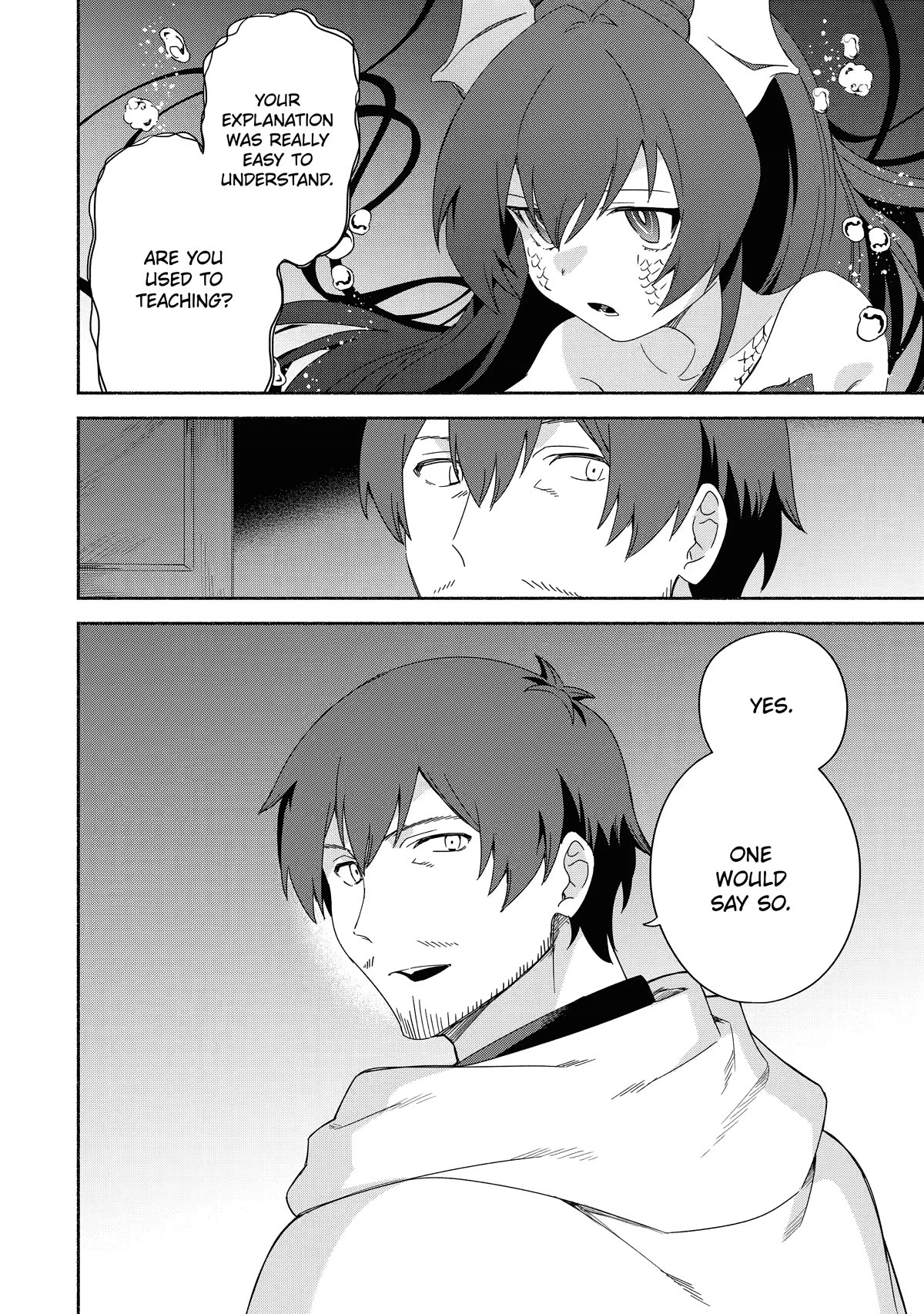 The Diary of a Sage Around 40 Living in Another World - Carefree Another World Teacher Life Chapter 44 page 16 - Chapter 44