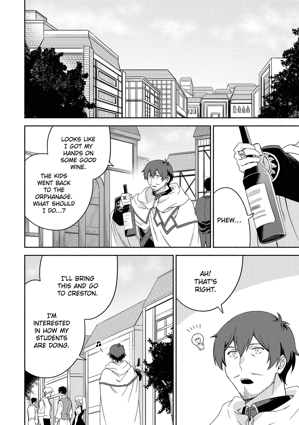 The Diary of a Sage Around 40 Living in Another World - Carefree Another World Teacher Life Chapter 44 page 18 - Chapter 44